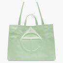 Telfar Shopping Bag Large Double Mint