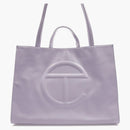 Telfar Shopping Bag Large Lavender