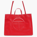 Telfar Shopping Bag Large Red