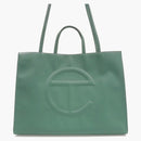 Telfar Shopping Bag Large Sage
