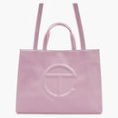 Telfar Shopping Bag Medium Bubblegum Pink