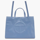 Telfar Shopping Bag Medium Cerulean