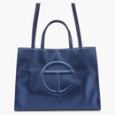 Telfar Shopping Bag Medium Cobalt