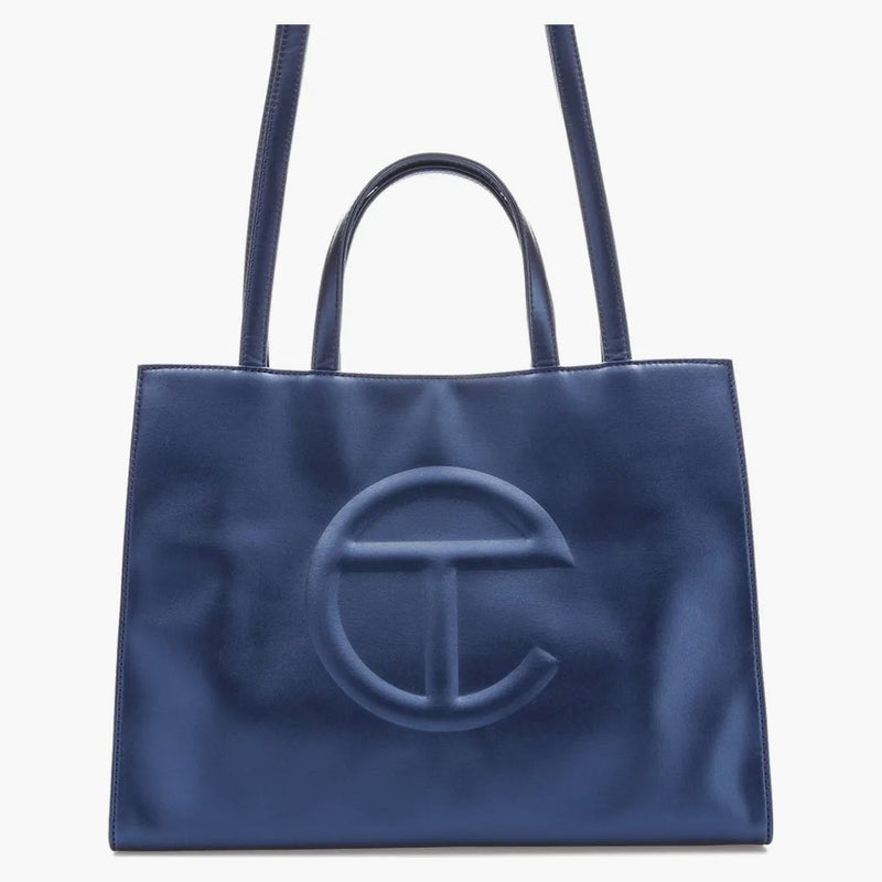 Telfar Shopping Bag Medium Cobalt