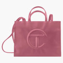 Telfar Shopping Bag Medium Corned Beef