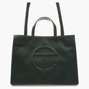Telfar Shopping Bag Medium Dark Olive