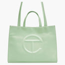 Telfar Shopping Bag Medium Double Mint