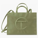 Telfar Shopping Bag Medium Drab