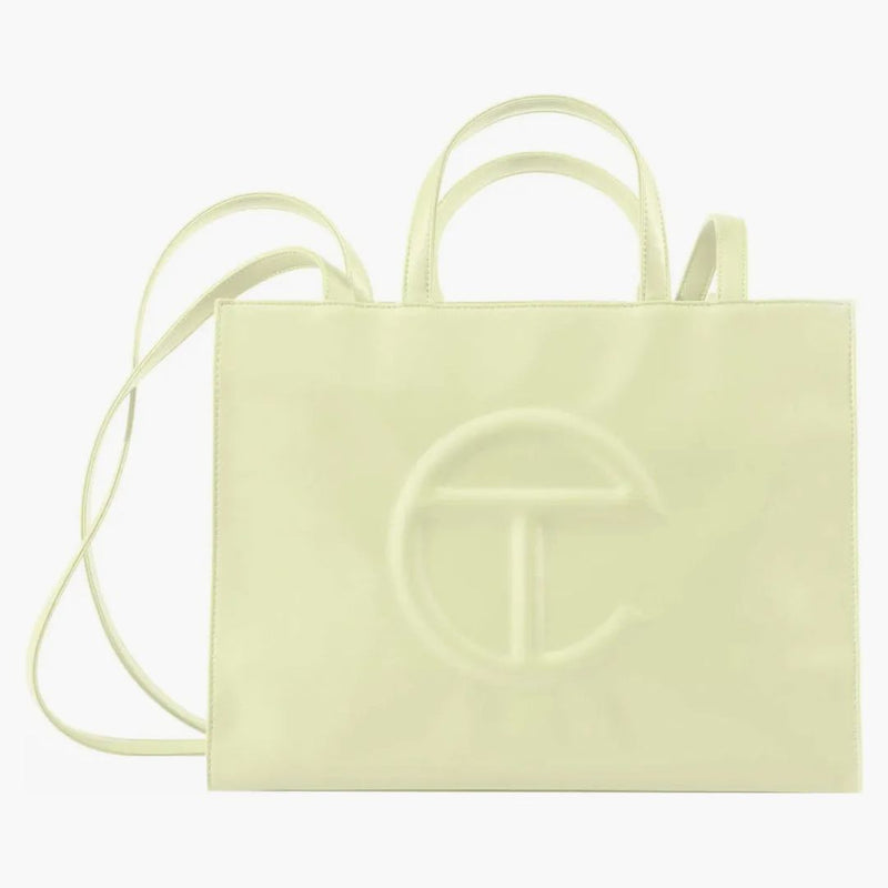 Telfar Shopping Bag Medium Glue