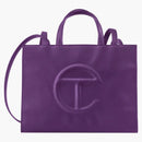 Telfar Shopping Bag Medium Grape
