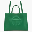 Telfar Shopping Bag Medium Greenscreen