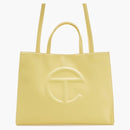 Telfar Shopping Bag Medium Margarine