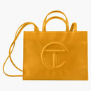 Telfar Shopping Bag Medium Mustard