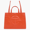 Telfar Shopping Bag Medium Orange
