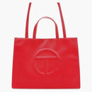 Telfar Shopping Bag Medium Red