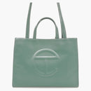 Telfar Shopping Bag Medium Sage