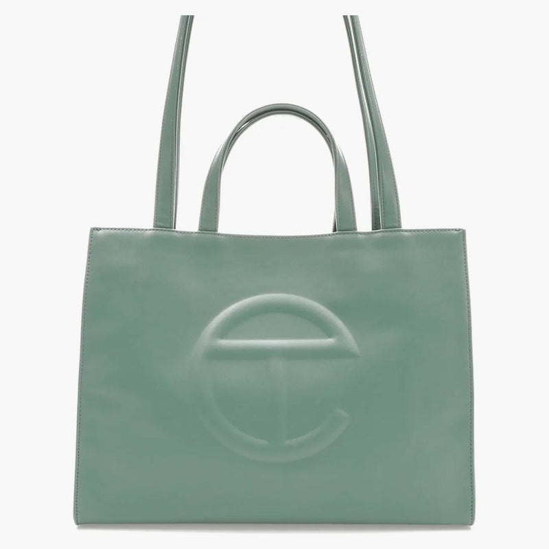 Telfar Shopping Bag Medium Sage