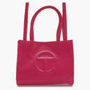 Telfar Shopping Bag Small Azalea