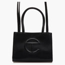 Telfar Shopping Bag Small Black