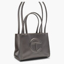 Telfar Shopping Bag Small Bronze