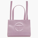 Telfar Shopping Bag Small Bubblegum Pink