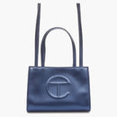 Telfar Shopping Bag Small Cobalt