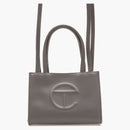 Telfar Shopping Bag Small Grey