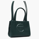 Telfar Shopping Bag Small Dark Olive