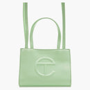 Telfar Shopping Bag Small Double Mint