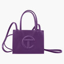 Telfar Shopping Bag Small Grape