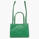 Telfar Shopping Bag Small Greenscreen