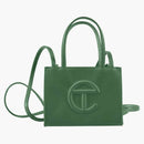 Telfar Shopping Bag Small Leaf