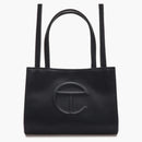 Telfar Shopping Bag Small Navy