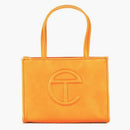 Telfar Shopping Bag Small Orange