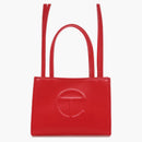 Telfar Shopping Bag Small Red