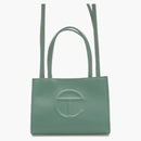 Telfar Shopping Bag Small Sage