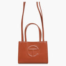 Telfar Shopping Bag Small Tan