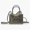 Telfar Small Shopping Bag Acid