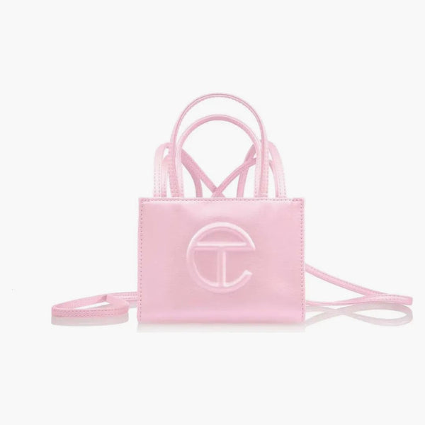 Telfar Small Shopping Bag Ballerina