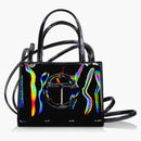 Telfar Small Shopping Bag Black Rainbow