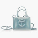 Telfar Small Shopping Bag Blue Ray