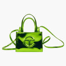 Telfar Small Shopping Bag Gemerald
