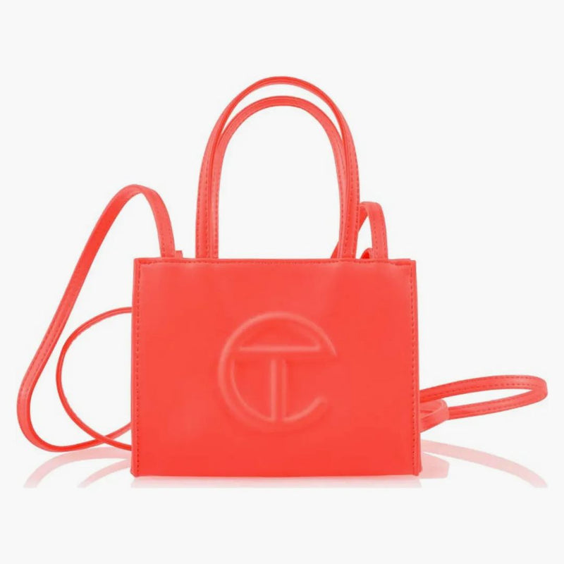 Telfar Small Shopping Bag Hazard