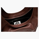 Telfar Tie Bag Brown