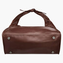Telfar Tie Bag Brown