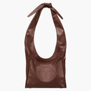Telfar Tie Bag Brown