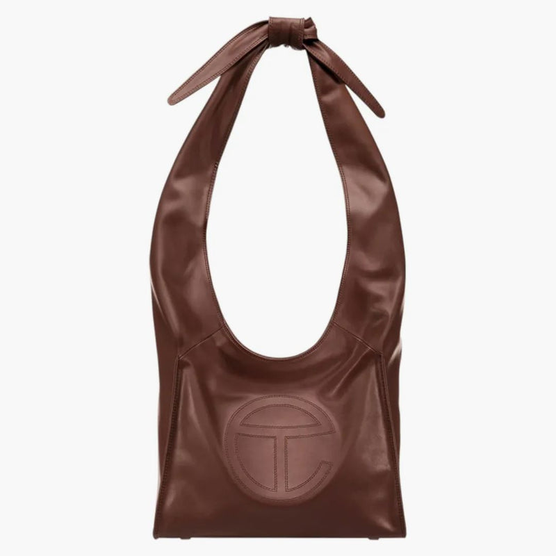 Telfar Tie Bag Brown