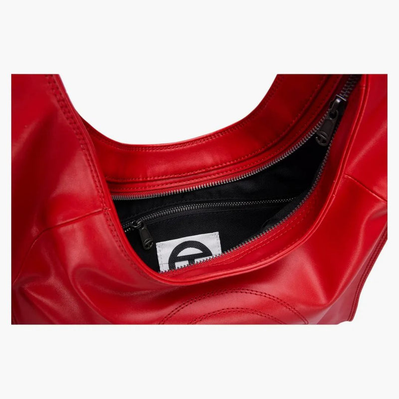 Telfar Tie Bag Red