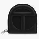 Telfar Wallet Black