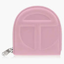 Telfar Wallet Bubblegum